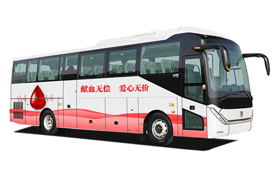 H11獻(xiàn)血車(chē)